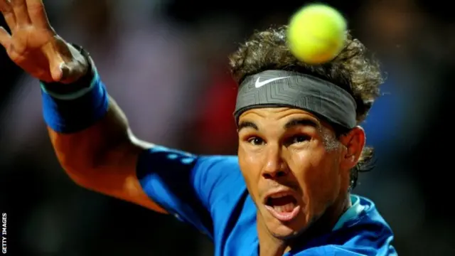 Rafael Nadal