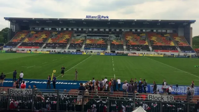 Allianz Park