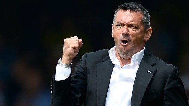 Phil Brown