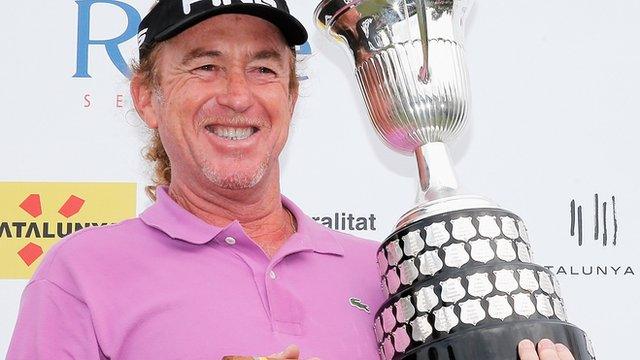 Miguel Angel Jimenez