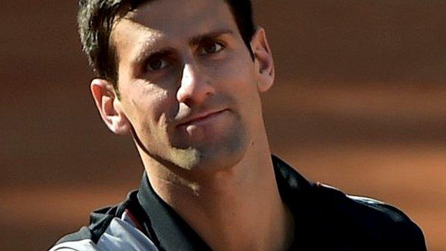 Novak Djokovic