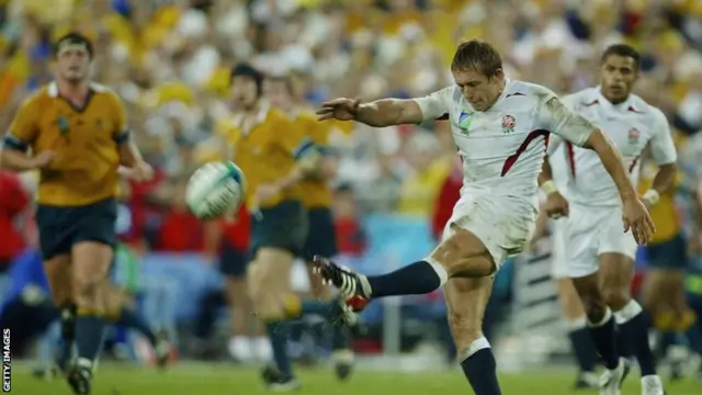 Jonny Wilkinson