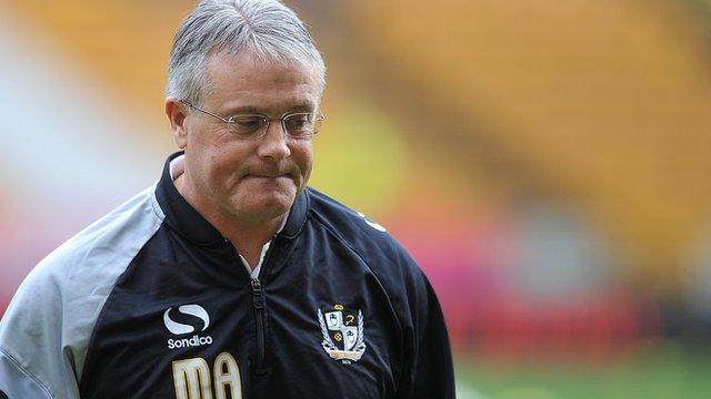 Micky Adams