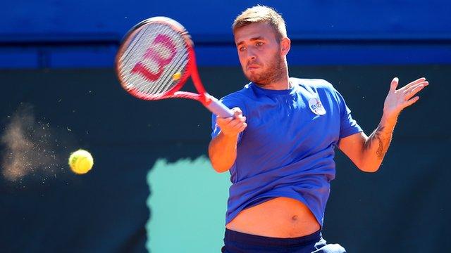 Dan Evans