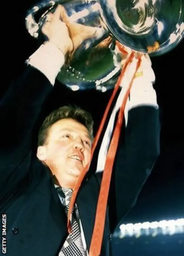 Louis van Gaal