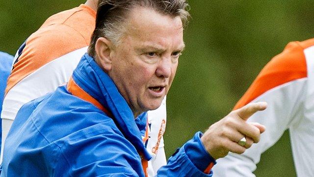 Louis van Gaal
