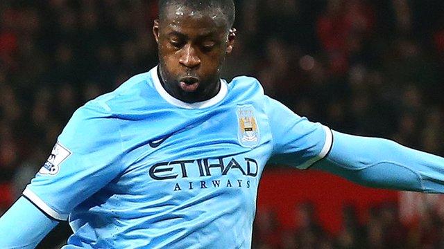 Yaya Toure