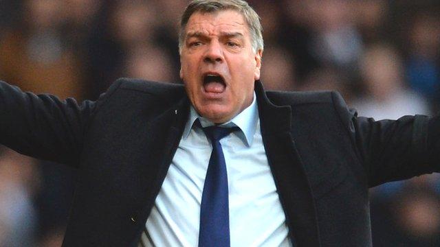 Sam Allardyce