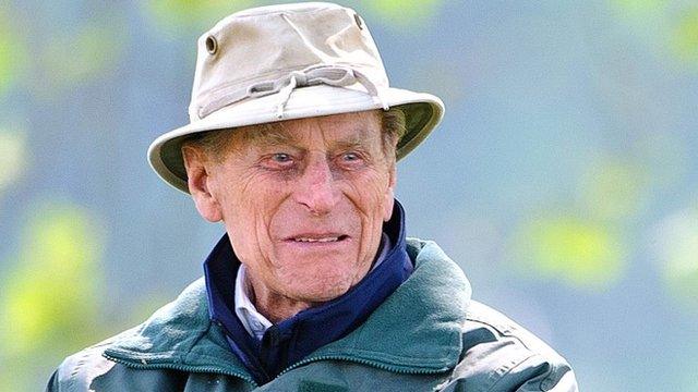 Prince Philip