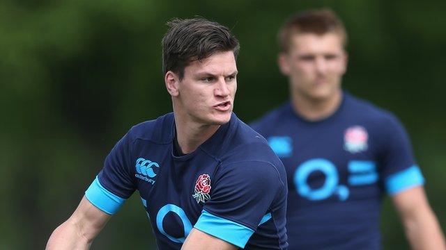 Freddie Burns