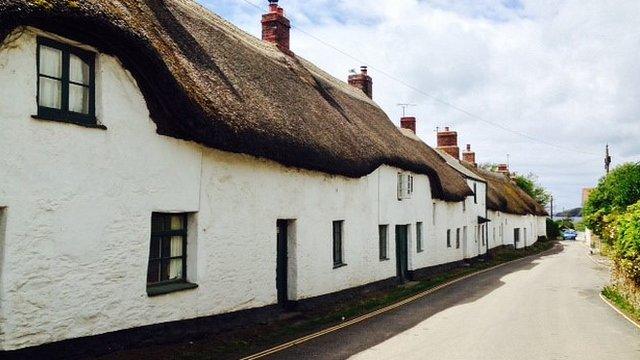 Bantham in south Devon