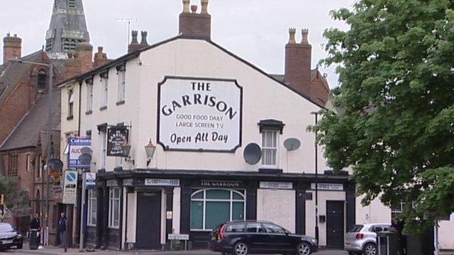 The Garrison