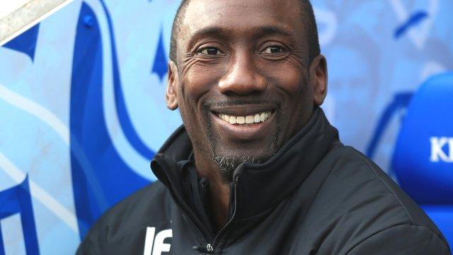 Jimmy Floyd Hasselbaink