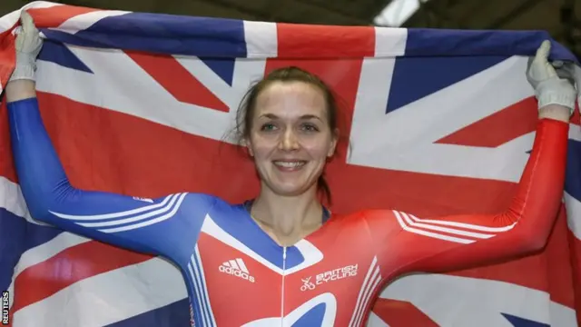 Victoria Pendleton