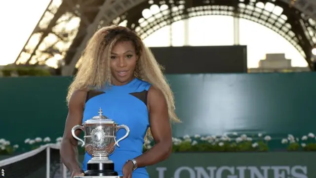 Serena Williams