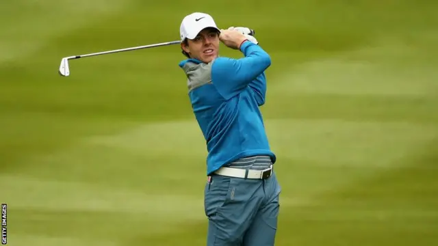 Rory McIlroy