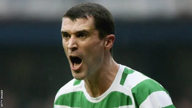 Roy Keane