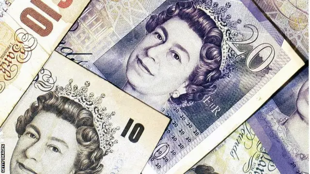 British Pound Sterling