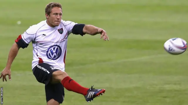 Jonny Wilkinson