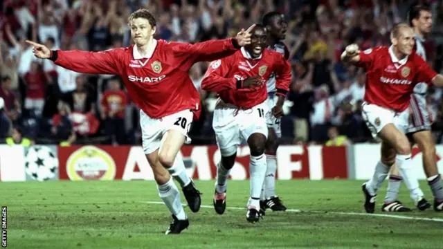 Ole Gunnar Solskjaer