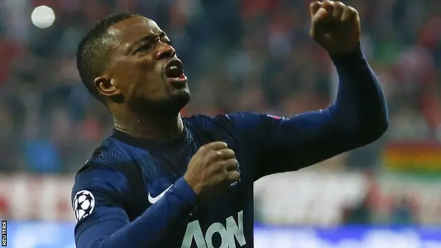 Patrice Evra