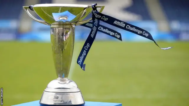 Amlin Challenge Cup