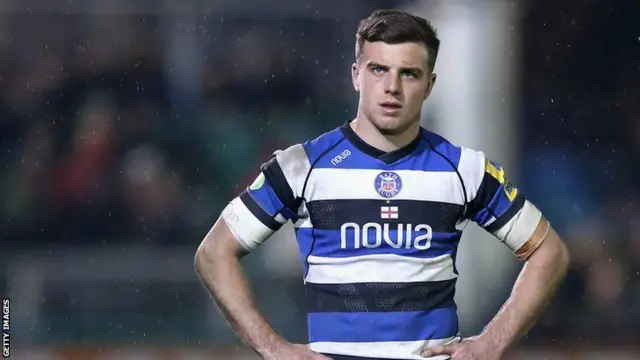 George Ford