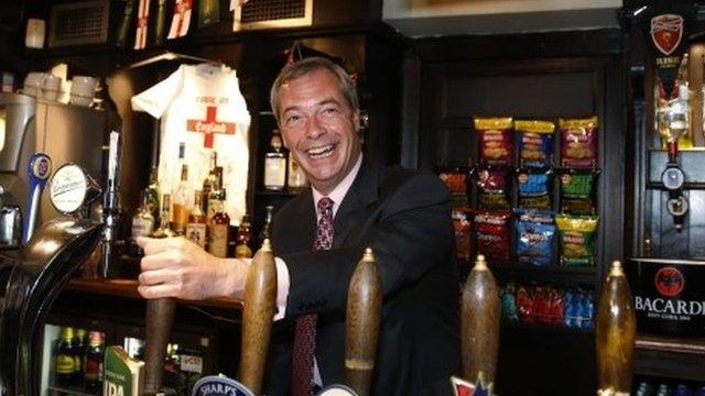 Nigel Farage