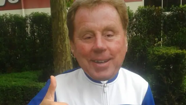 Harry Redknapp