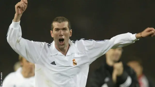 Zinedine Zidane