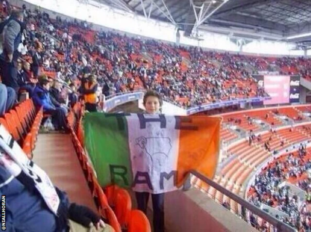Niall Horan