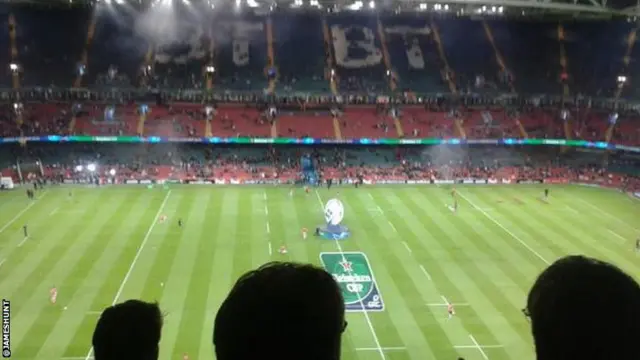 Heineken Cup final