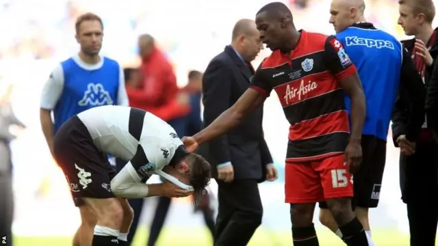 Richard Keogh and Nedum Onuoha