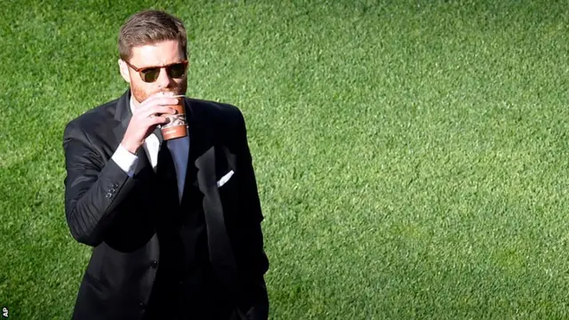 Xabi Alonso