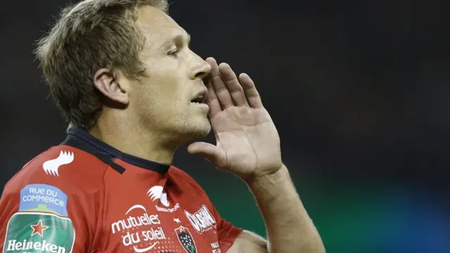 Jonny Wilkinson of Toulon