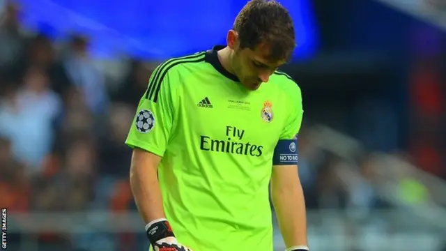 Iker Casillas