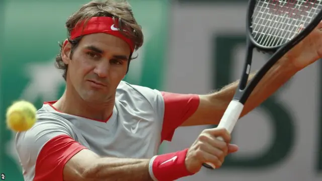 Roger Federer