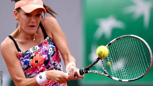 Agnieszka Radwanska