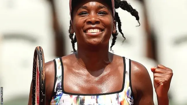 Venus Williams