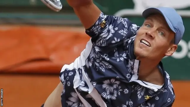 Tomas Berdych