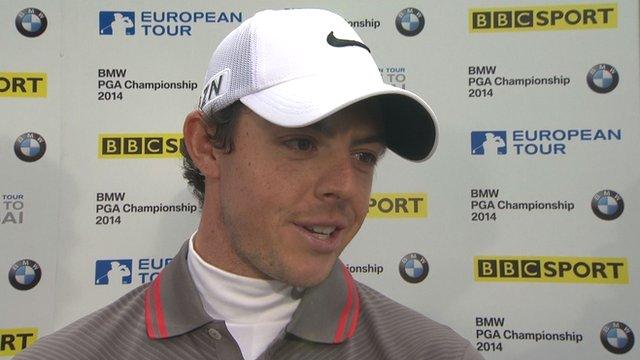 PGA Championship win like a rollercoaster - Rory McIlroy