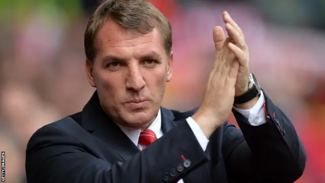 Brendan Rodgers