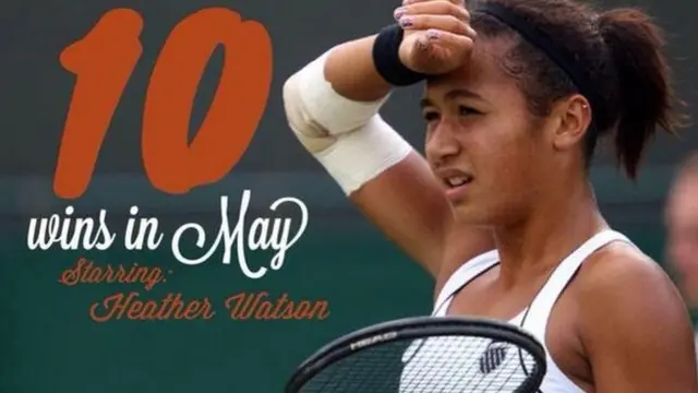 Heather Watson