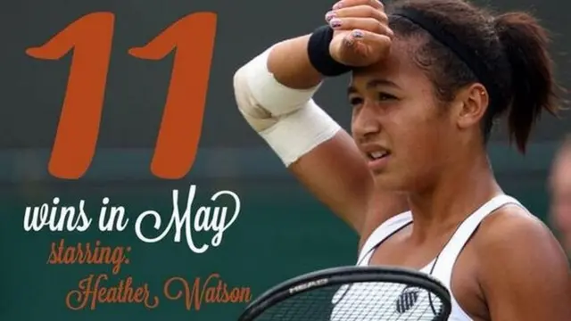 Heather Watson