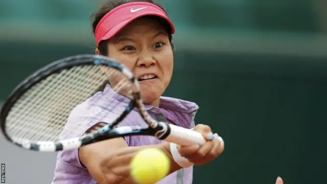 Li Na