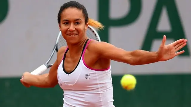 Heather Watson