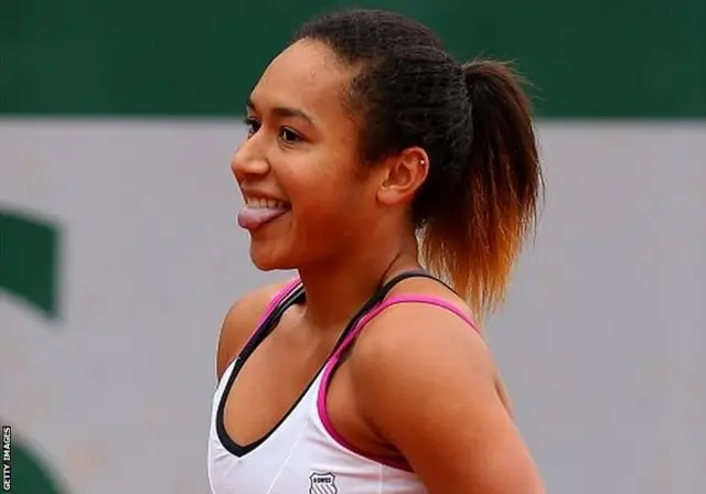 Heather Watson