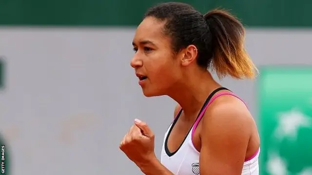 Heather Watson