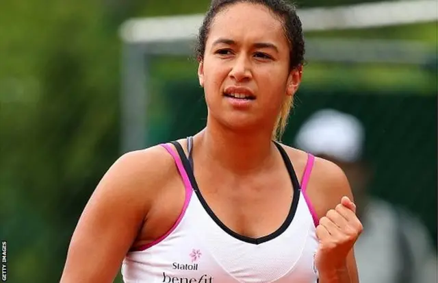 Heather Watson