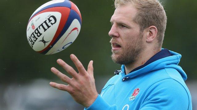 James Haskell